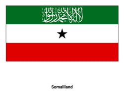 Flag of Somaliland