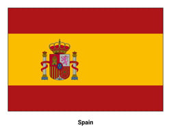 Flag of Spain