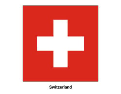 Flag of Switzerland