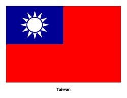 Flag of Taiwan