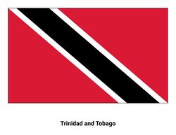 Flag of Trinidad and Tobago