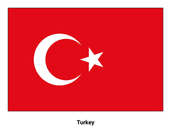 Flag of Turkey