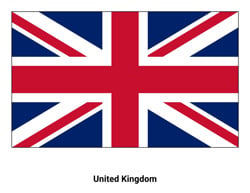 Flag of the United Kingdom