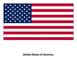 Flag of the United States