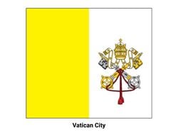 Flag of Vatican City