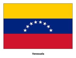 Flag of Venezuela