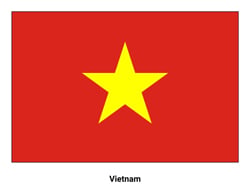 Flag of Vietnam