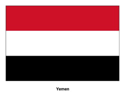 Flag of Yemen