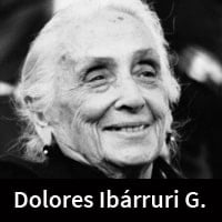 Dolores Ibárruri Gomez