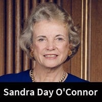 Sandra Day O'Connor