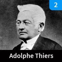 Adolphe Thiers (1871-1873)