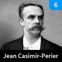 Jean Casimir-Perrier (1894-1895)
