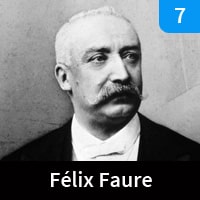 Félix Faure (1895-1899)