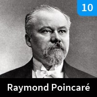 Raymond Poincaré (1913-1920)