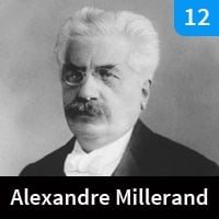 Alexandre Millerand (1920-1924)