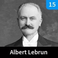 Albert Lebrun (1932-1940)