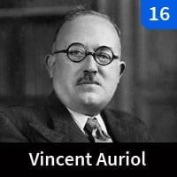 Vincent Auriol (1947-1954)