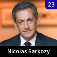 Nicolas Sarkozy (2007-2012)