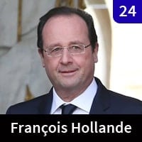 François Hollande (2012-2017)