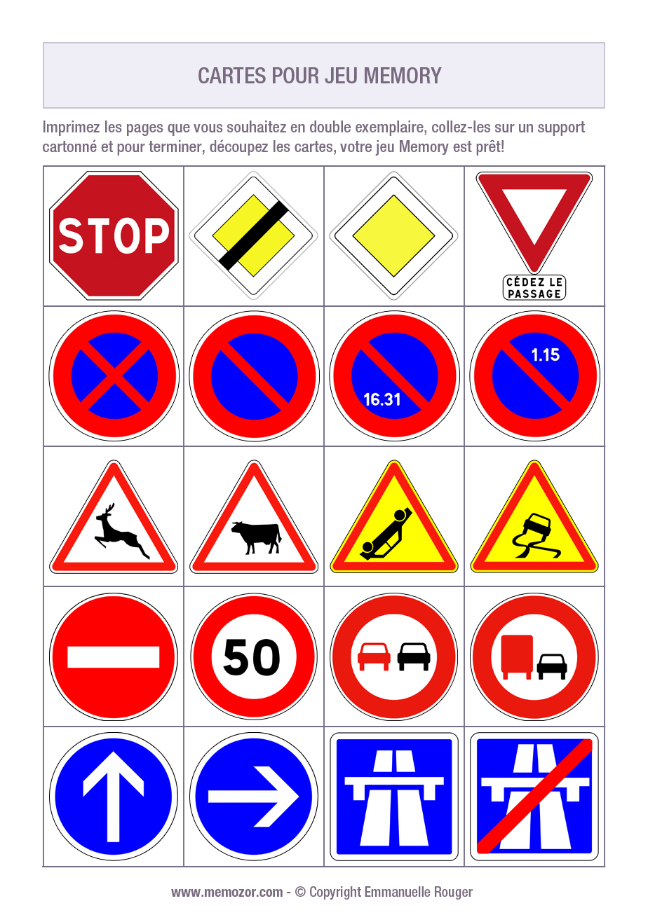Brochure «Signalisation de sécurité»: tout sur les symboles de danger, etc.