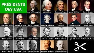 Cartes des présidents des USA à imprimer et gratuites Cartes des présidents des USA à imprimer et gratuites
