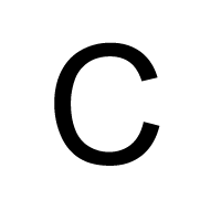 Printable Alphabet Letters - 26 letters (A-Z) | Memozor