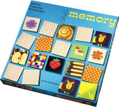 Bilder memory® Ravensburger - Very First edition 1959 Bilder memory® Ravensburger - Very First edition 1959