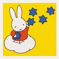 Carte memory Dick Bruna - carte n°2