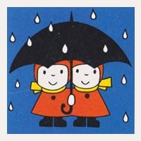 Carte memory Dick Bruna - carte n°15