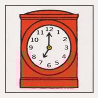 Carte memory Dick Bruna - carte n°21