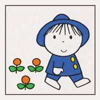 Carte memory Dick Bruna - carte n°29