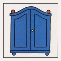 Carte memory Dick Bruna - carte n°33