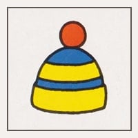 Carte memory Dick Bruna - carte n°34