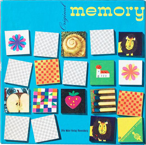 Original memory édition 1959 Original memory édition 1959