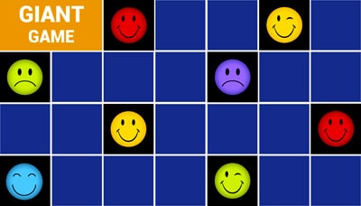 Giant Matching game