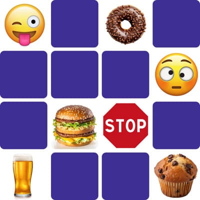 Matching games for adults - Online and Free