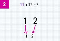 Astuces pour 11x12 - étape 2