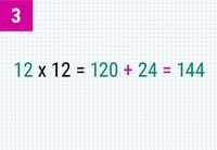 Astuces pour 12x12 - étape 3