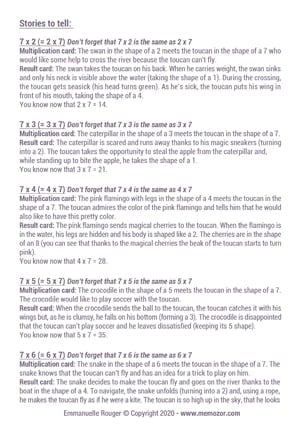 Rivertimes Flash Cards - Excerpt 4