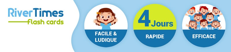 Méthode RiverTimes de Mémorisation Rapide des Tables de Multiplication