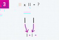 Trick for 11x11 - step 3