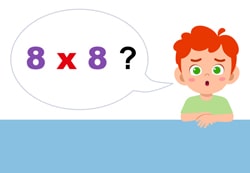 8 x 8 Multiplication