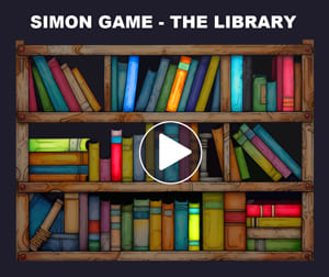 Simon game - The Library