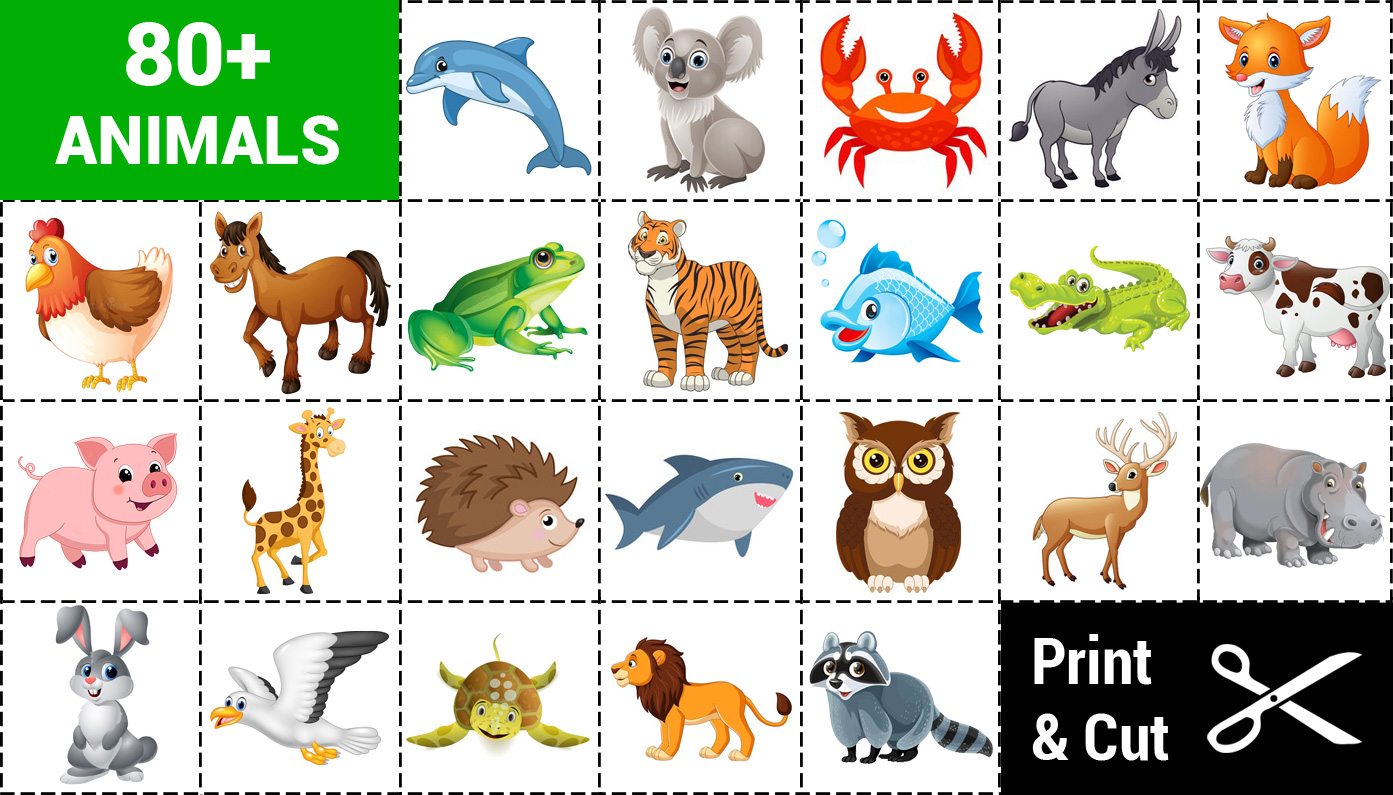 free-printable-animal-pictures-bestfreecoloringpages