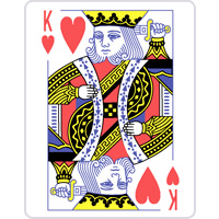 Play matching game for adults - Deck of cards - Online & Free