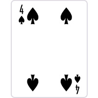 Play matching game for adults - Deck of cards - Online & Free