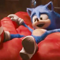 Play matching game - Movie Sonic 2 - Online & free