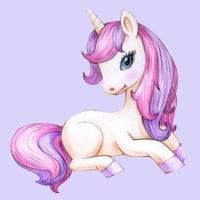 Ravensburger - 20999 - Memory Unicorns - The Classic Game for Unicorn Fans, Memory Game for 2-8 Players aged 3 and up : Hurter, William H