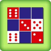 Matching game for adults - Dice sides - online and free