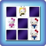 Jeu de memory pour enfants - Hello Kitty II - en ligne et gratuit Jeu de memory pour enfants - Hello Kitty II - en ligne et gratuit